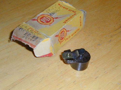 Ec89 ignition rotor renault  simca peugot  dyna   citreon