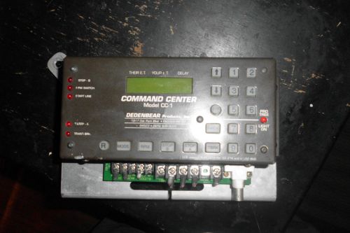 Dedenbear command center/dragbike/gs1100/gs1150/kawasaki/kz1000/suzuki