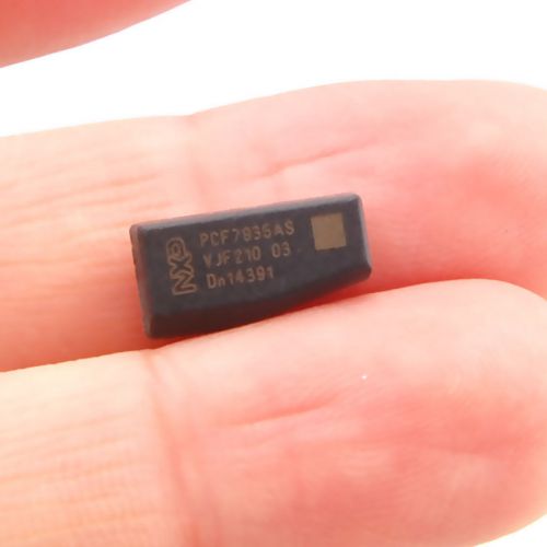 5pcs chip id46 pcf7936as for peugeot citroen renault car key program transponder