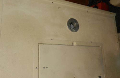 1976 boston whaler casting platform from a newport model