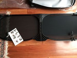 Mercedes benz clk cabriolet 2004-2009 wind screen wind deflector clk a209