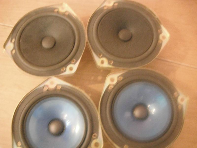 2003  honda odyssey 4  speakers rear and front fits1999-2004 models