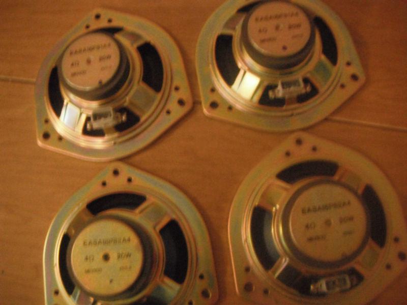 2003 HONDA ODYSSEY 4 Speakers Rear and Front fits1999-2004 models, US $45.00, image 2