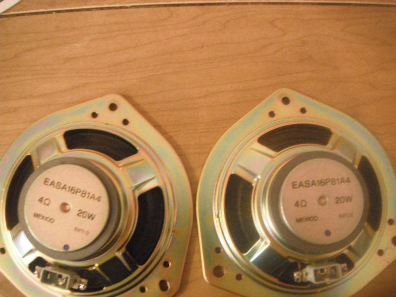 2003 HONDA ODYSSEY 4 Speakers Rear and Front fits1999-2004 models, US $45.00, image 3