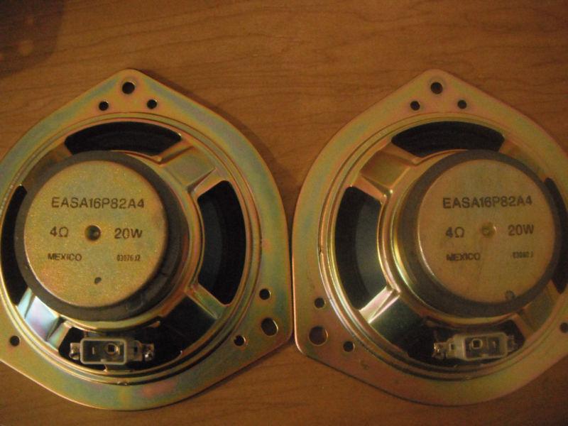 2003 HONDA ODYSSEY 4 Speakers Rear and Front fits1999-2004 models, US $45.00, image 7