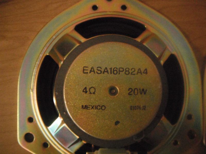 2003 HONDA ODYSSEY 4 Speakers Rear and Front fits1999-2004 models, US $45.00, image 8