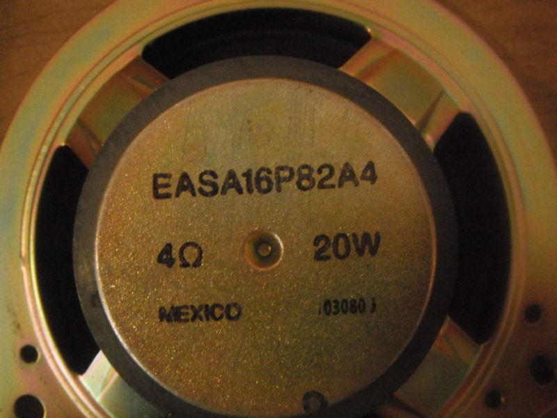 2003 HONDA ODYSSEY 4 Speakers Rear and Front fits1999-2004 models, US $45.00, image 9