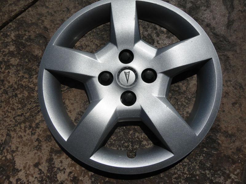 Find Pontiac G5 OEM 15" Hubcap Wheel cover Original Factory!!! in