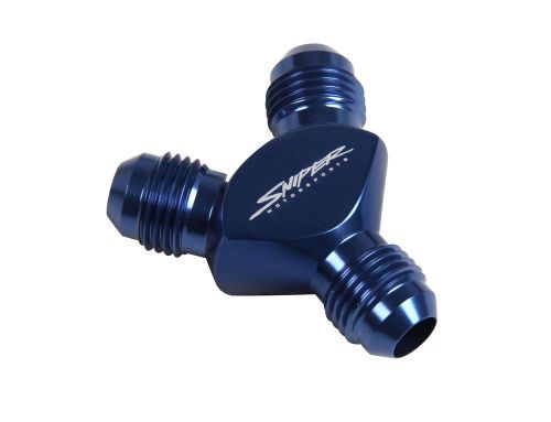 Holley performance 26008061 y adapter