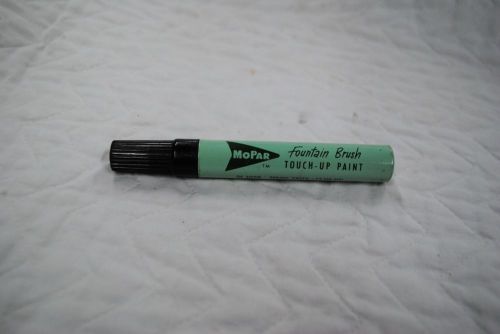Nos mopar 1959 desoto  &#034;fountain brush&#034; touch paint stick  spring green eee