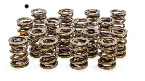 Lunati dual spring valve spring 1.550 in od 16 pc p/n 73117-16