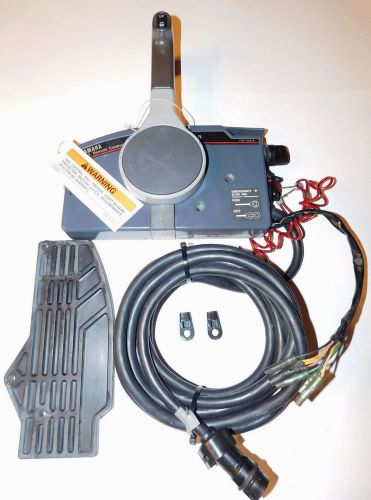 Oem remote control box model 703 for yamaha outboard motors with tilt and trim