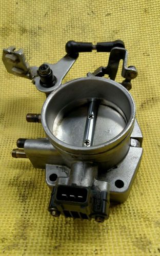 Bmw e34 e36 obd1 m50 6-cylinder main throttle body housing