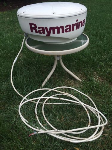 Raymarine 2kw analog radome