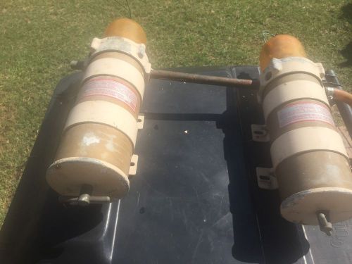 Racor model 1000 fg diesel fuel filter/water separator