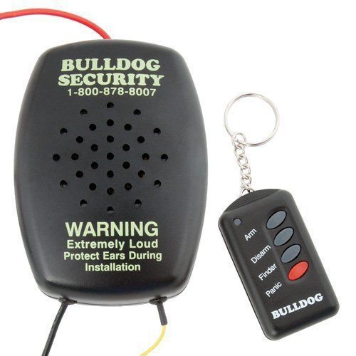 Bulldog remote  security car truck suv vehicle alarm remote system