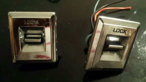 1981-87 cutlass gbody door locks
