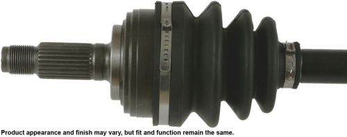 Cv axle shaft-constant velocity drive axle front right fits 92-00 honda civic