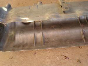 Mercedes valve cover