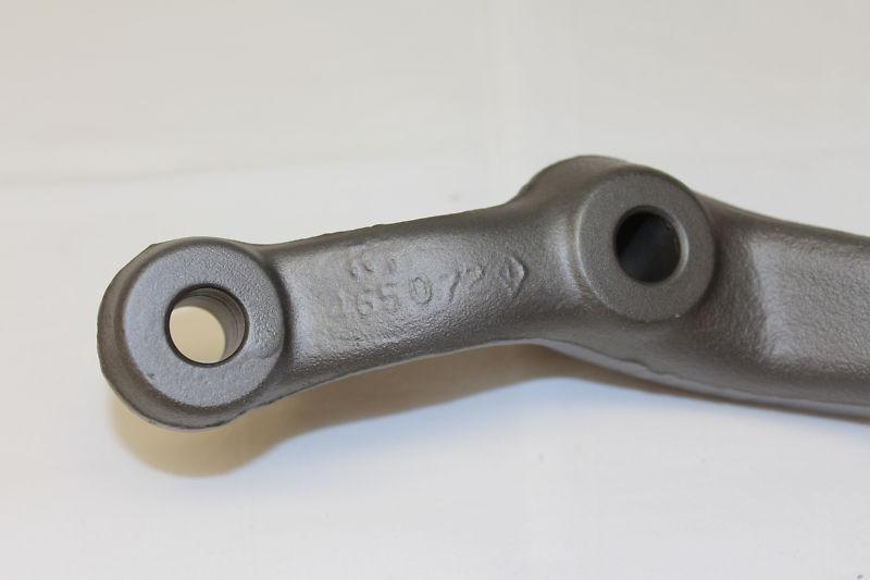 Corvette Original Passenger Side RH Steering Knuckle Arm One Hole 1968-1982, US $30.00, image 3