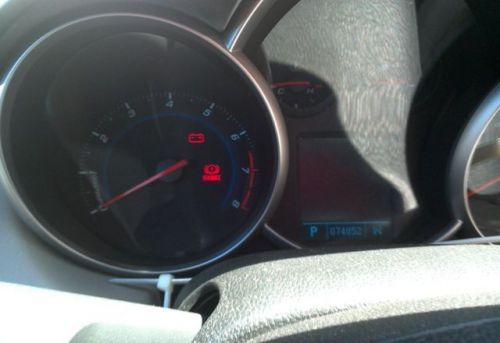 Wheel chevy cruze 11 12 13 14 15 1616x6-1/2 steel