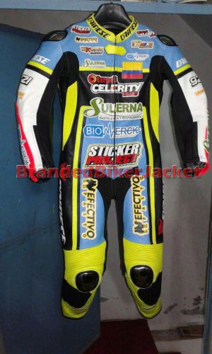 Dainese efectivo bio merck sticker project motorcycle leather racing suit