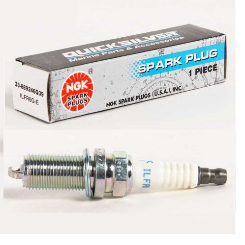 Quicksilver mercury verado spark plug 33-889246q39