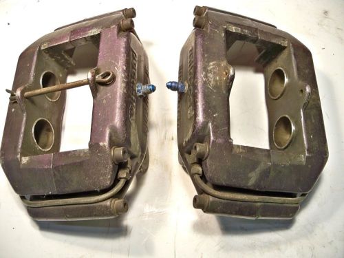 Wilwood superlite 1 3/8" piston  rear brake calipers pair  nascar arca