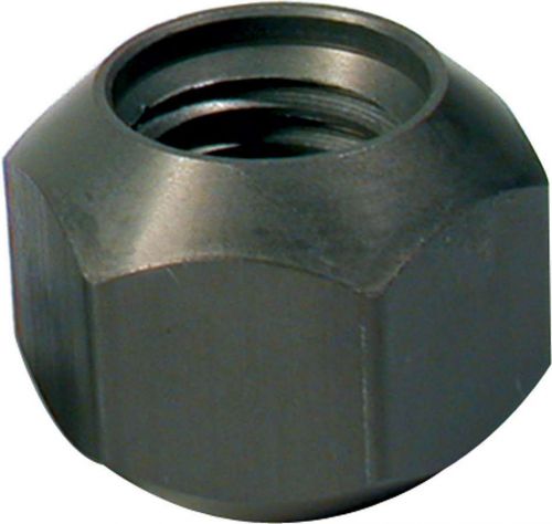 Allstar performance lug nuts 5/8-11 alum hc dbl chamfer 100pk