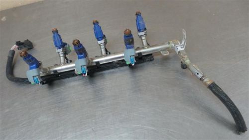 07 08 09 aura fuel injection parts fuel injector 3.6l 65700