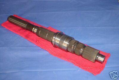 233 d dodge transfer case main shaft