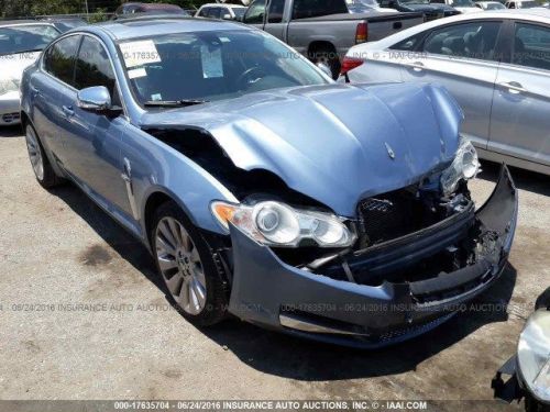 Blower motor fits 09-15 xf 279413