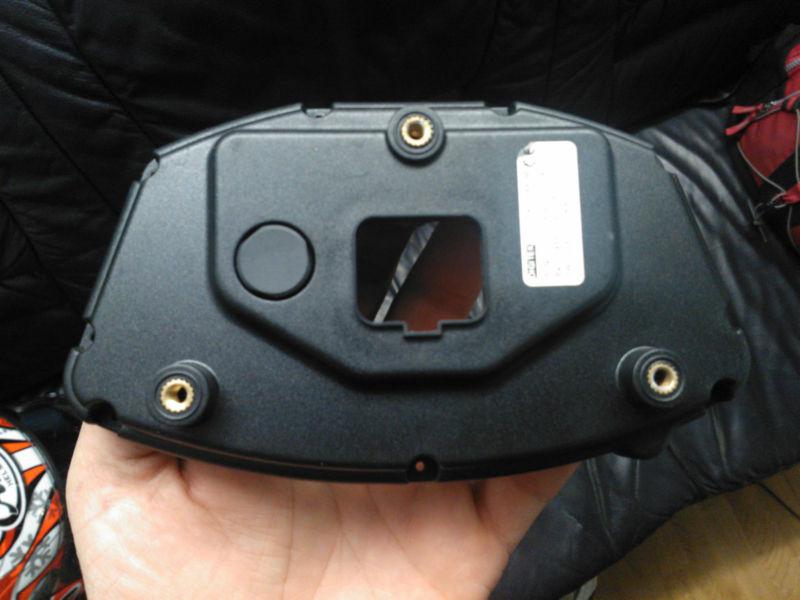 Ducati 848 1098 1198S R clocks gauge cluster dash tacho instrument display cover, US $33.00, image 4