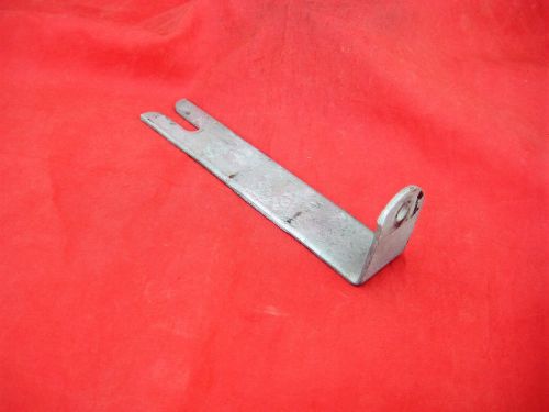 1951 52 chevrolet radio bracket - excellent &amp; ready to install - 51 52