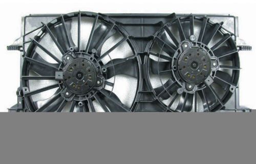 Depo 335-55014-000 replacement cooling fan for chevrolet malibu pontiac g6