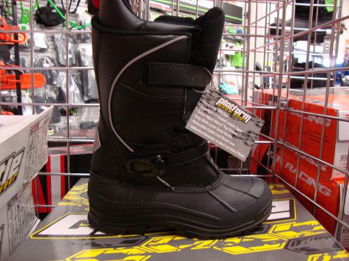 New castle x men&#039;s platform snowmobile boot size 9 ~ 84-1609
