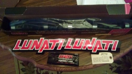 20080130 lunati hydraulic roller cam 278/288, 218/228 @ .050 sbc oem roller lt4