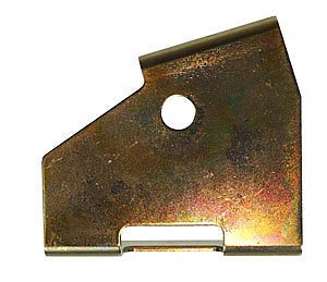 Right stuff bbk6772 booster brackets 1967-72 truck mounts to firewall