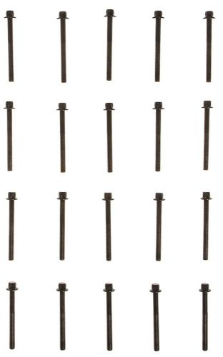Engine cylinder head bolt set fits 2004-2010 nissan titan armada pathfin