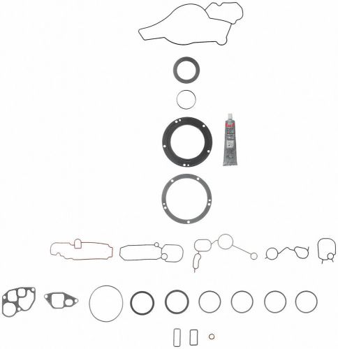 Engine conversion gasket set fits 95-99 ford e-350 econoline club wagon 7.3l-v8