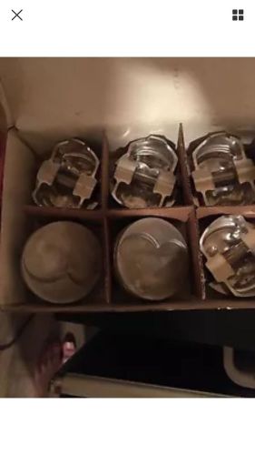 Sbc 400 pistons 4.135 bore