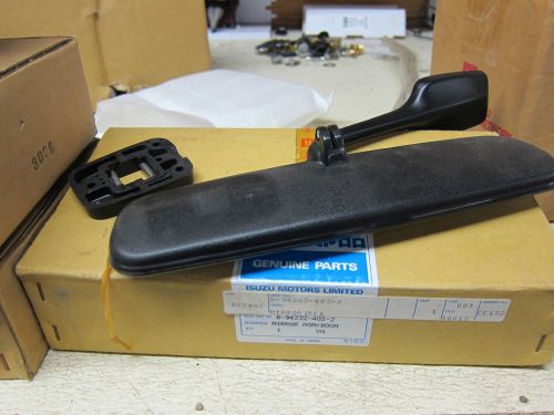 8-94222-403-2 isuzu rear view mirror black