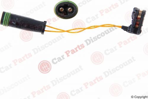 New bowa disc brake pad wear sensor, a1680002