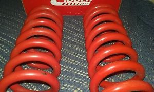 Eibach coilover coil springs 10 in. long, 2.50 in. diameter, 650 lbs spring rate