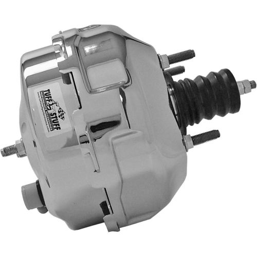 Tuff stuff 2229na 9 brake booster dual diaphragm y7 rod kit chrome
