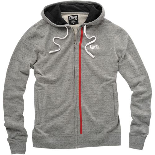 100% hoody zip drew gy sm