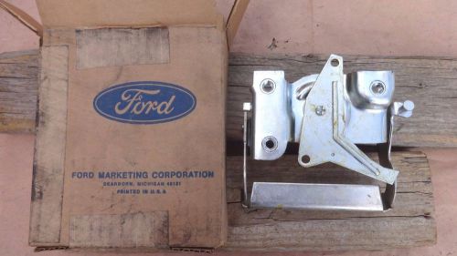 Nos 1973 1979 ford truck tail gate latch release handle original f100 f150 f250