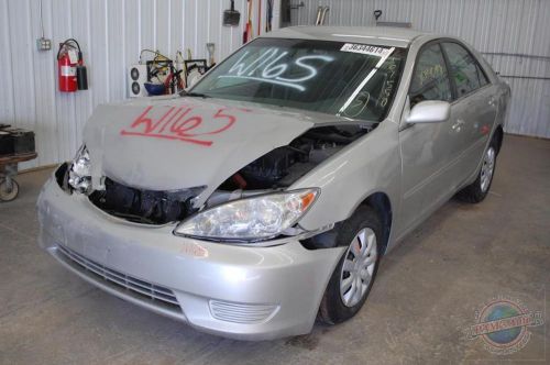 Front spindle / knuckle for camry 1534143 04 - 16 left front with hub