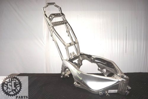 1998 1999 yamaha yzf r1 main frame chassis slvg