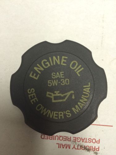 Gm acdelco engine oil fill cap fc180 12551757 sae 5w-30